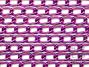 New Purple Aluminium Chain - 8.5mm